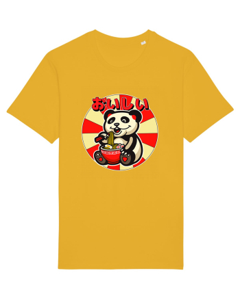 Ramen Panda Spectra Yellow