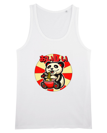 Ramen Panda White