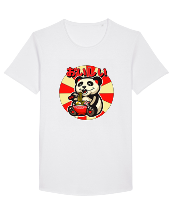Ramen Panda White