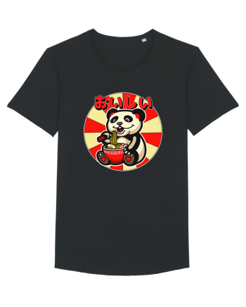 Ramen Panda Black