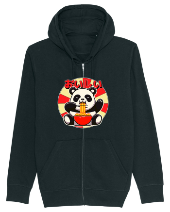 Ramen Panda Black