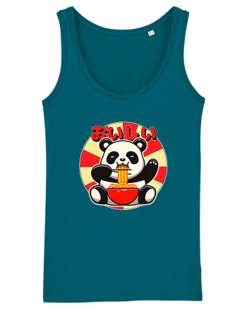 Ramen Panda Ocean Depth