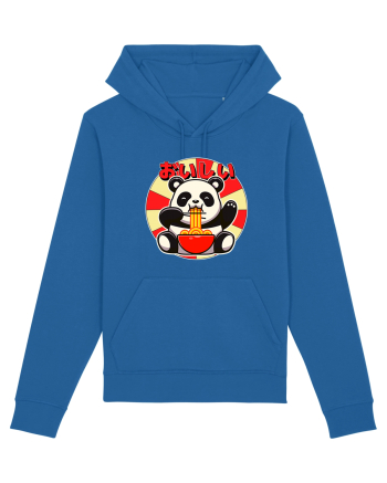 Ramen Panda Royal Blue