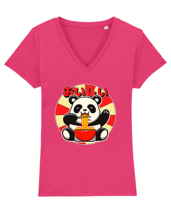 Ramen Panda Raspberry