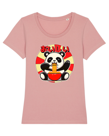 Ramen Panda Canyon Pink