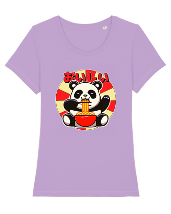 Ramen Panda Lavender Dawn