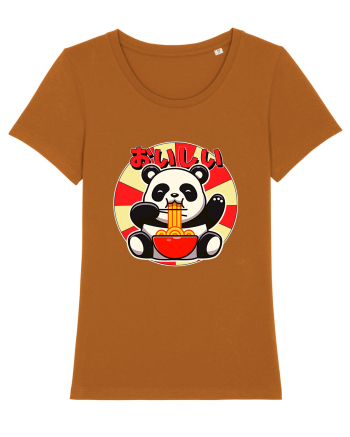 Ramen Panda Roasted Orange
