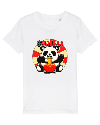 Ramen Panda White