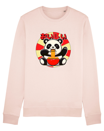 Ramen Panda Candy Pink