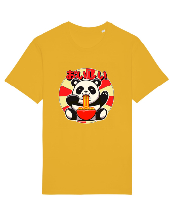 Ramen Panda Spectra Yellow