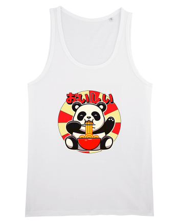 Ramen Panda White