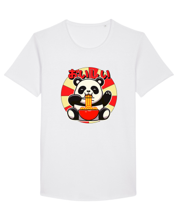 Ramen Panda White