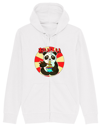 Ramen Panda White