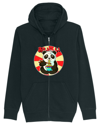 Ramen Panda Black