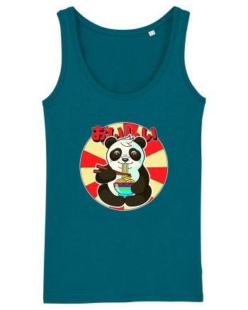 Ramen Panda Ocean Depth