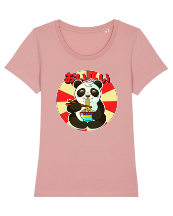 Ramen Panda Canyon Pink