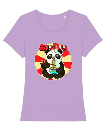 Ramen Panda Lavender Dawn