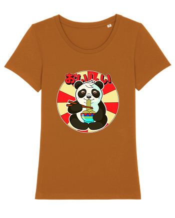 Ramen Panda Roasted Orange