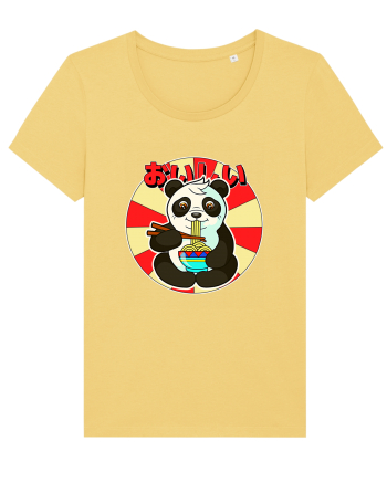 Ramen Panda Jojoba