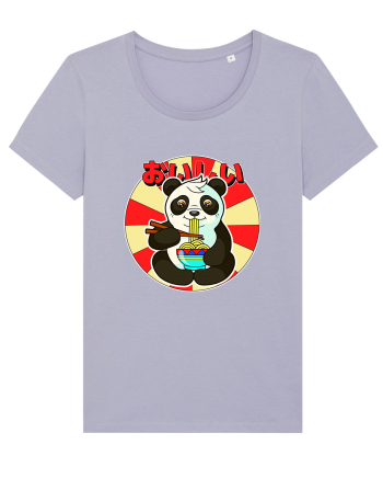 Ramen Panda Lavender