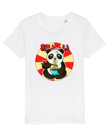 Ramen Panda White