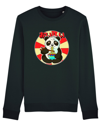 Ramen Panda Black