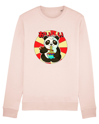 Ramen Panda Candy Pink