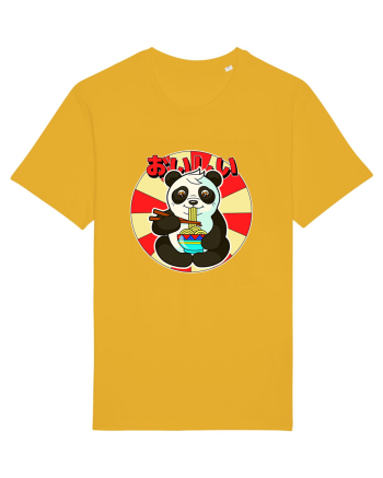 Ramen Panda Spectra Yellow