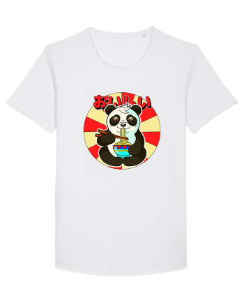 Ramen Panda White