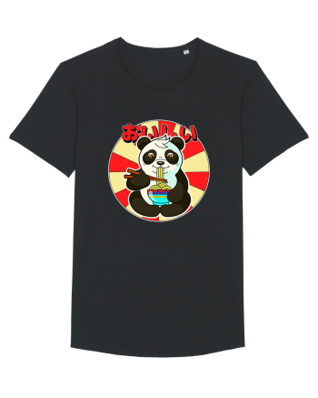 Ramen Panda Black