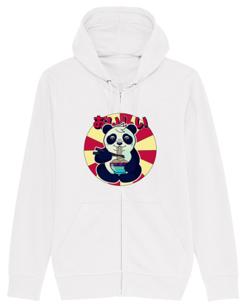 Ramen Panda White