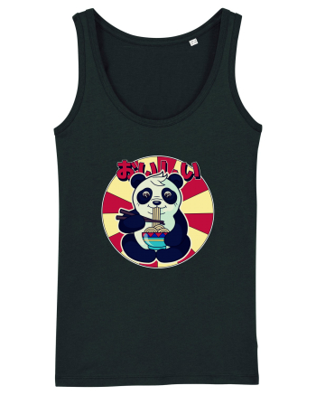 Ramen Panda Black