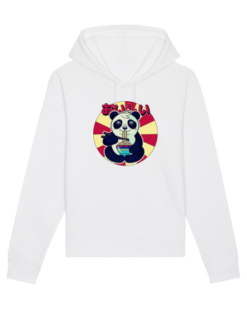 Ramen Panda White