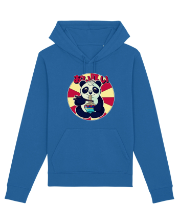Ramen Panda Royal Blue