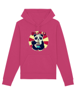 Ramen Panda Hanorac Unisex Drummer