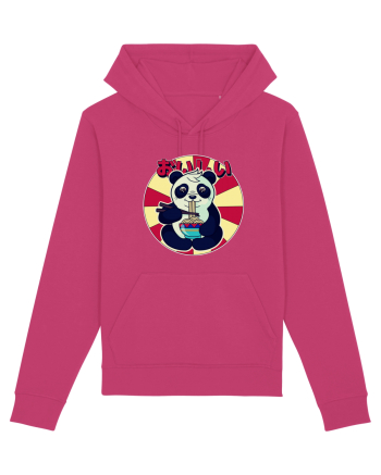 Ramen Panda Raspberry