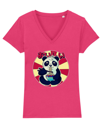 Ramen Panda Raspberry