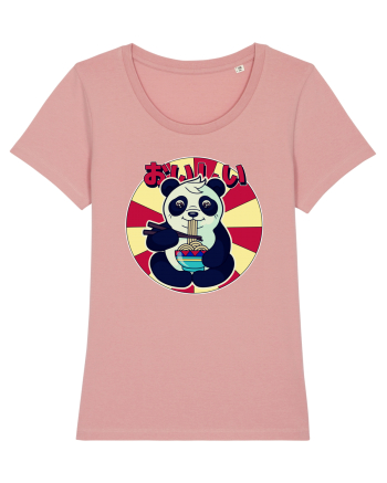 Ramen Panda Canyon Pink