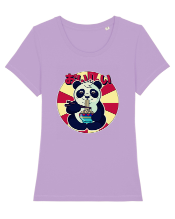 Ramen Panda Lavender Dawn