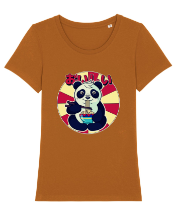 Ramen Panda Roasted Orange