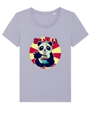 Ramen Panda Lavender
