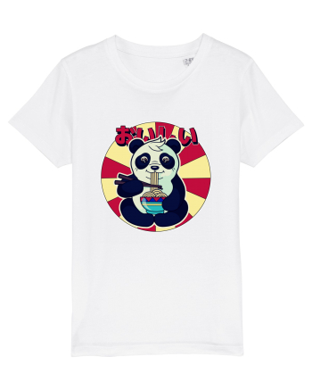 Ramen Panda White