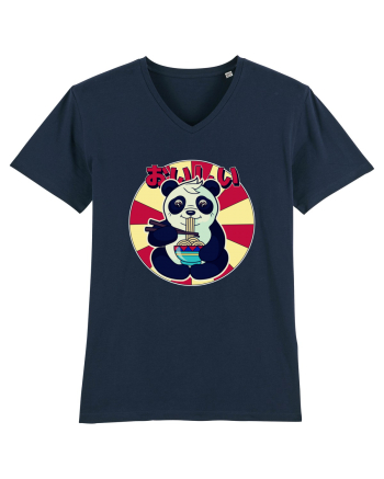 Ramen Panda French Navy