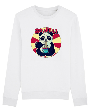 Ramen Panda White