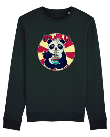 Ramen Panda Black
