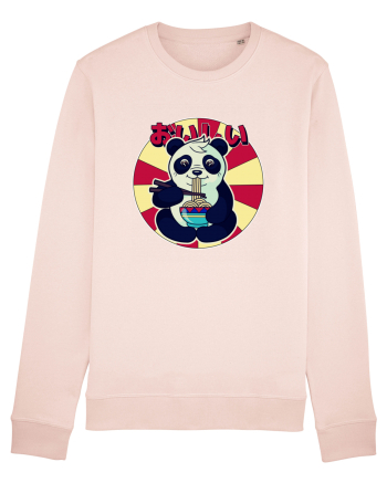 Ramen Panda Candy Pink
