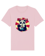 Ramen Panda Tricou mânecă scurtă Unisex Rocker