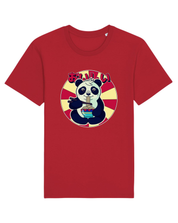 Ramen Panda Red