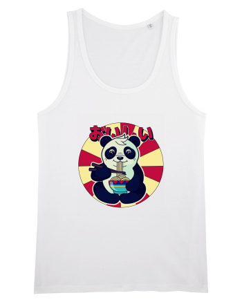 Ramen Panda White