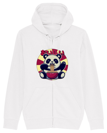 Ramen Panda White
